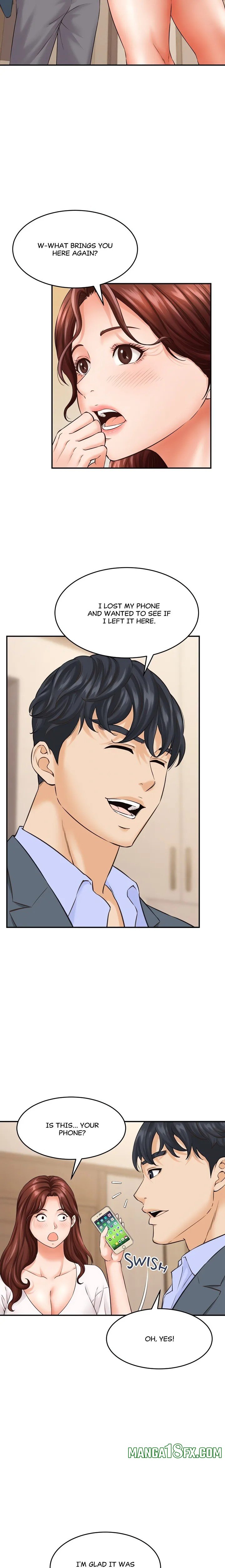 Right Under His Roof Chapter 2 - Page 16