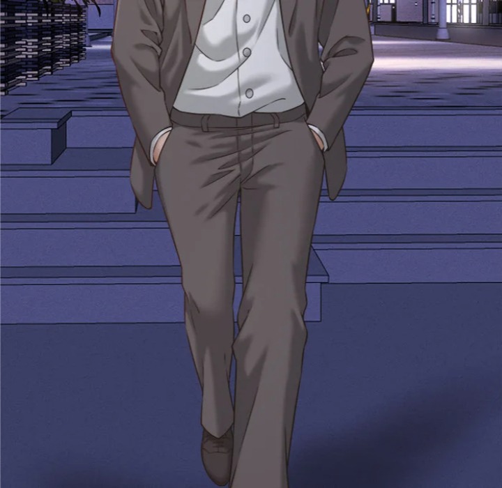 Right Under His Roof Chapter 22 - Page 111