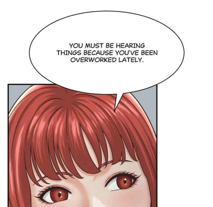 Right Under His Roof Chapter 22 - Page 17