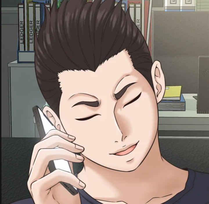 Right Under His Roof Chapter 22 - Page 93