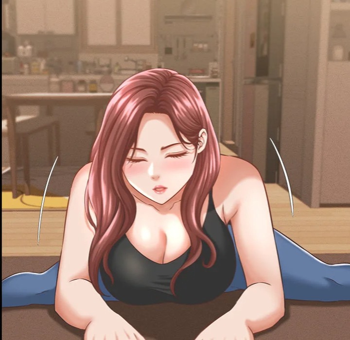 Right Under His Roof Chapter 24 - Page 91