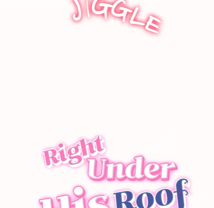 Right Under His Roof Chapter 25 - Page 9