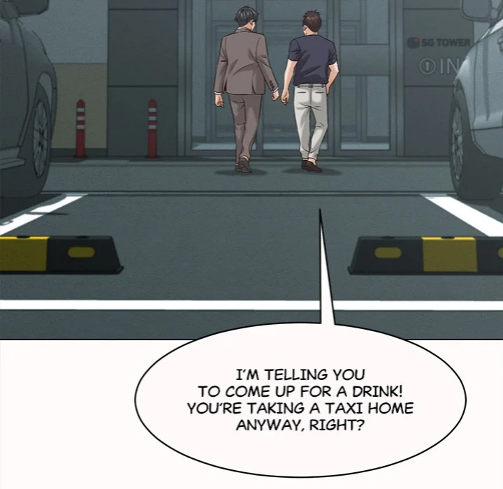 Right Under His Roof Chapter 25 - Page 96