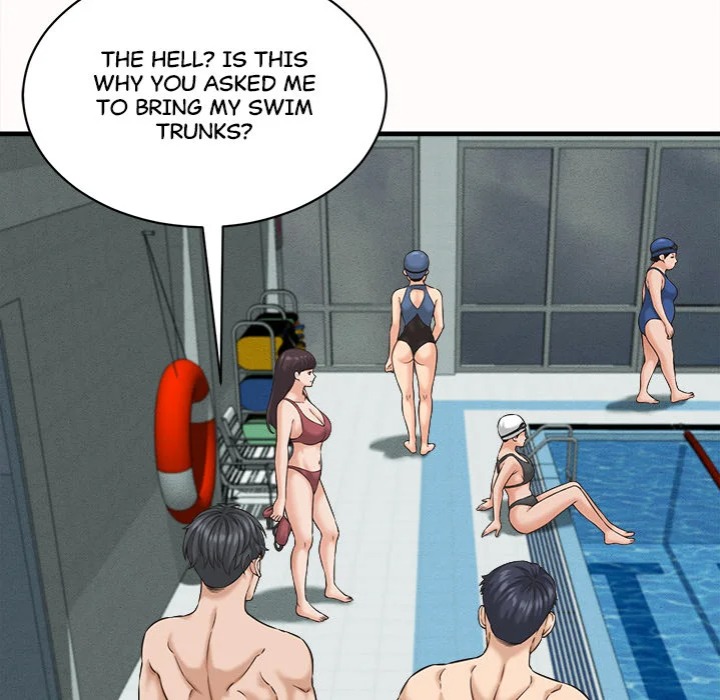 Right Under His Roof Chapter 26 - Page 52