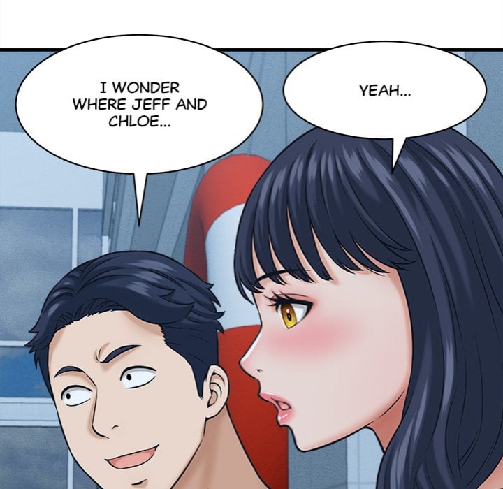 Right Under His Roof Chapter 27 - Page 49