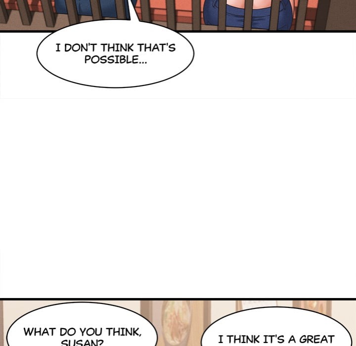 Right Under His Roof Chapter 28 - Page 109
