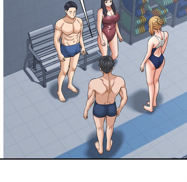 Right Under His Roof Chapter 28 - Page 62