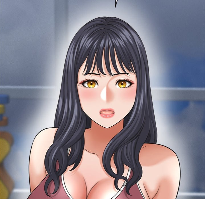 Right Under His Roof Chapter 28 - Page 64