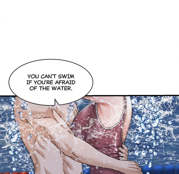 Right Under His Roof Chapter 28 - Page 80