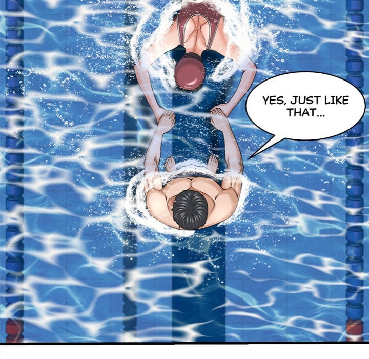 Right Under His Roof Chapter 28 - Page 85