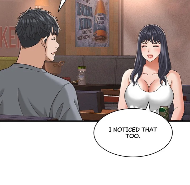 Right Under His Roof Chapter 29 - Page 56