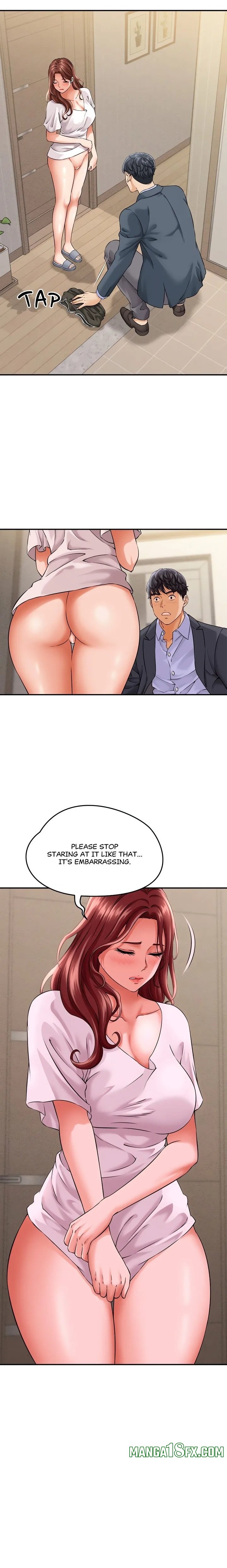 Right Under His Roof Chapter 3 - Page 15