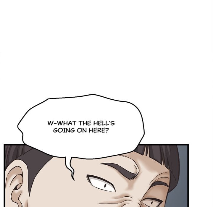 Right Under His Roof Chapter 31 - Page 54