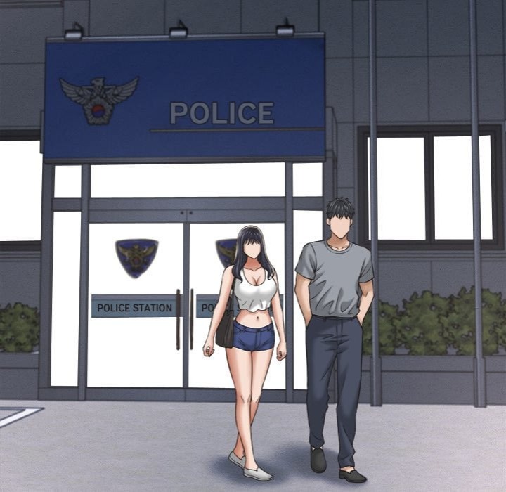 Right Under His Roof Chapter 31 - Page 91