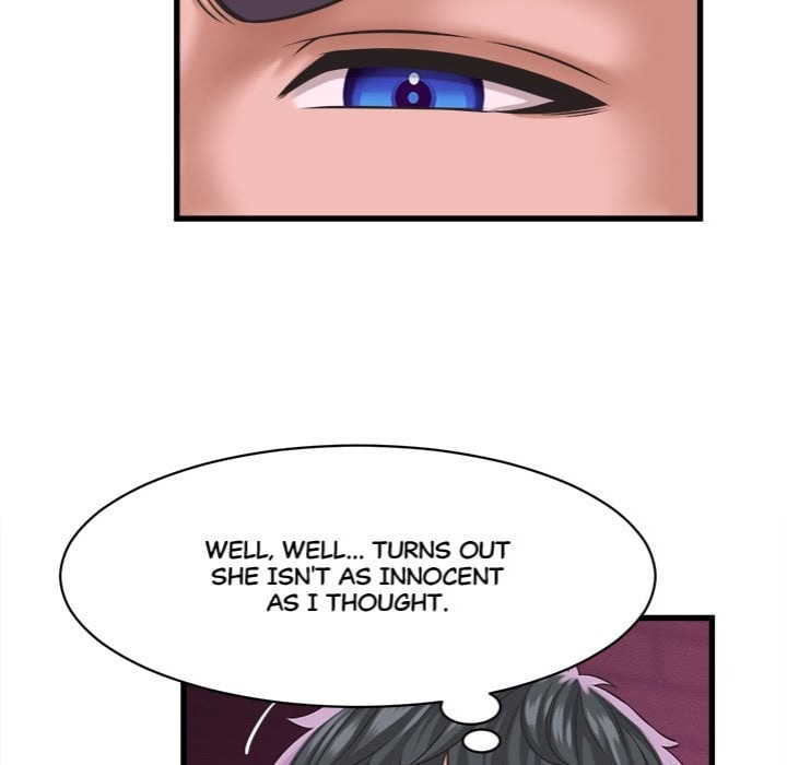 Right Under His Roof Chapter 32 - Page 60
