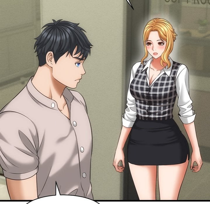 Right Under His Roof Chapter 33 - Page 39