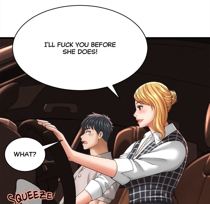 Right Under His Roof Chapter 34 - Page 60