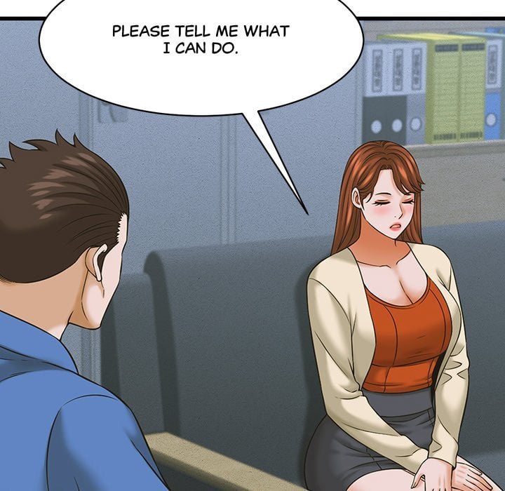 Right Under His Roof Chapter 36 - Page 103