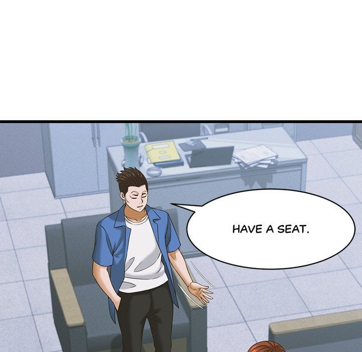 Right Under His Roof Chapter 36 - Page 35