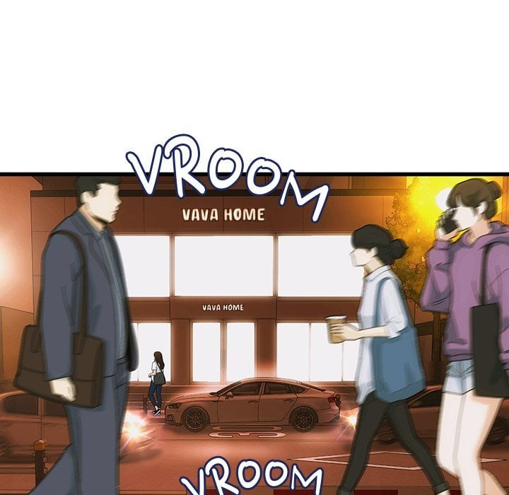 Right Under His Roof Chapter 36 - Page 38