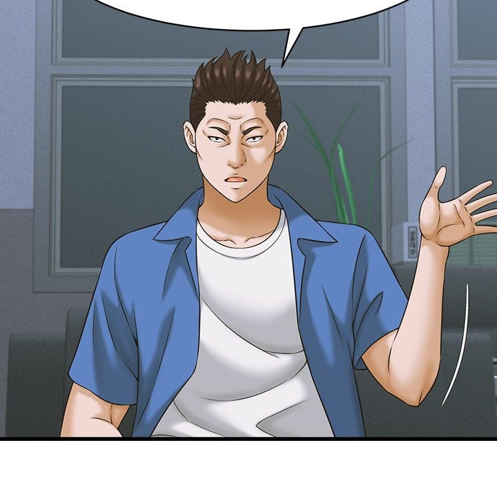 Right Under His Roof Chapter 36 - Page 84