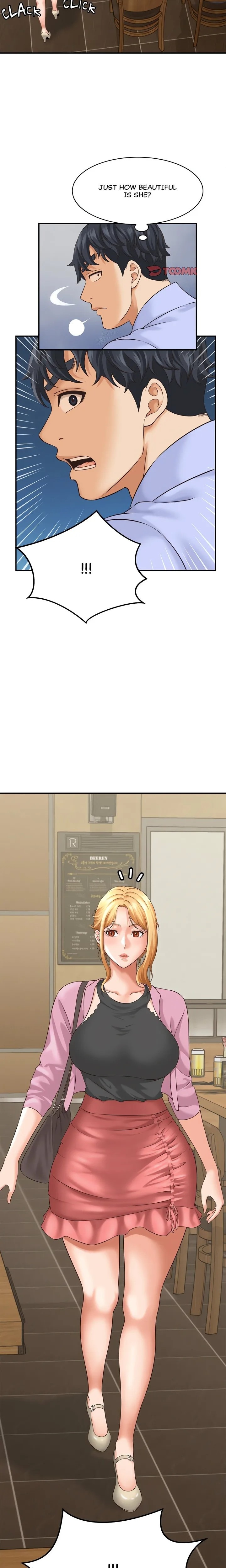 Right Under His Roof Chapter 5 - Page 12