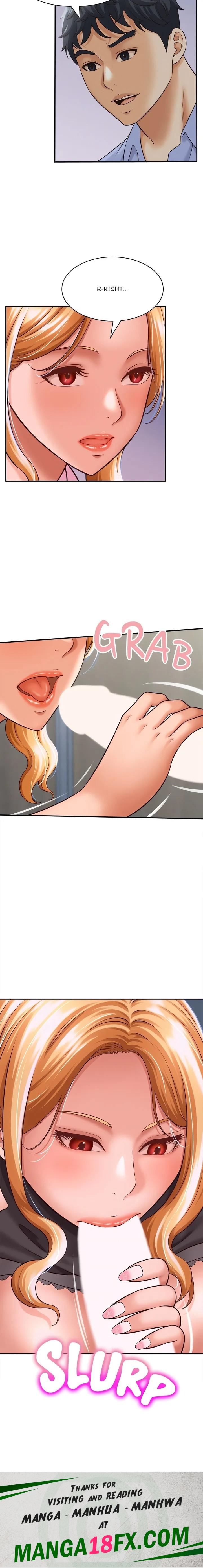 Right Under His Roof Chapter 6 - Page 21