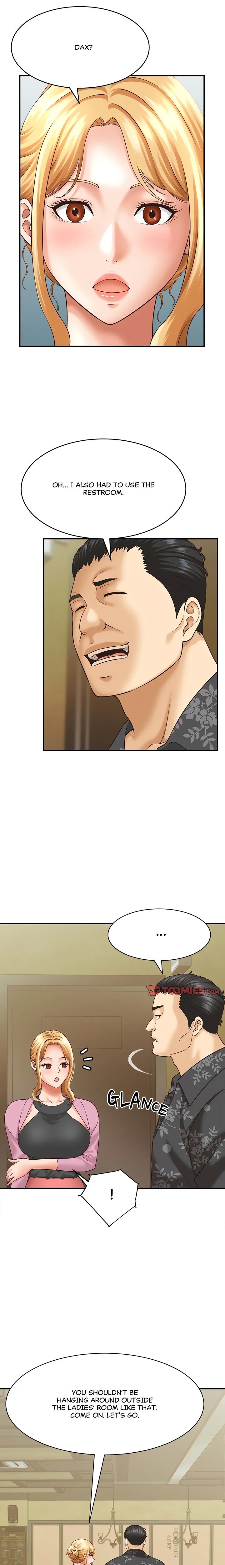 Right Under His Roof Chapter 7 - Page 17