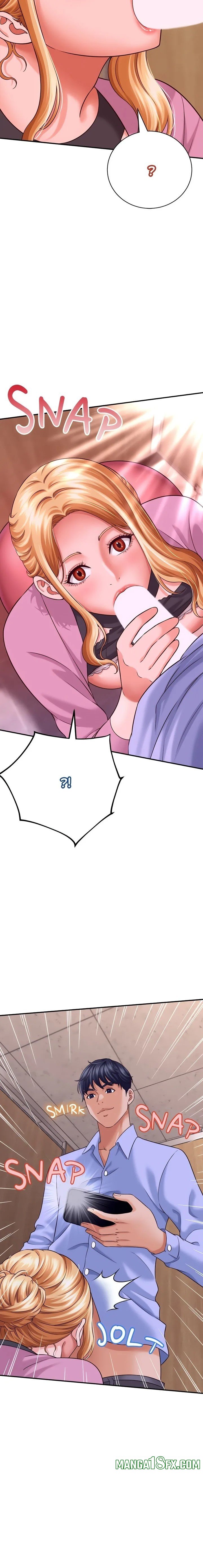 Right Under His Roof Chapter 7 - Page 4