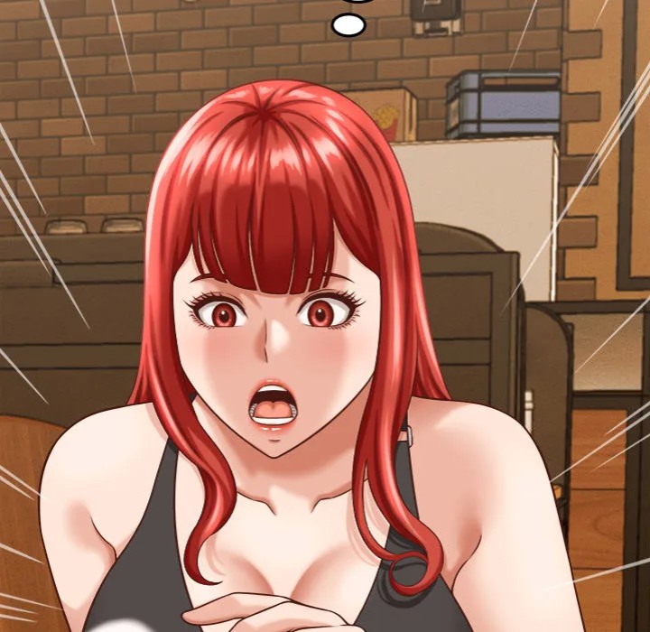 Right Under His Roof Chapter 9 - Page 106