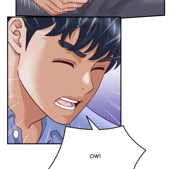 Right Under His Roof Chapter 9 - Page 116