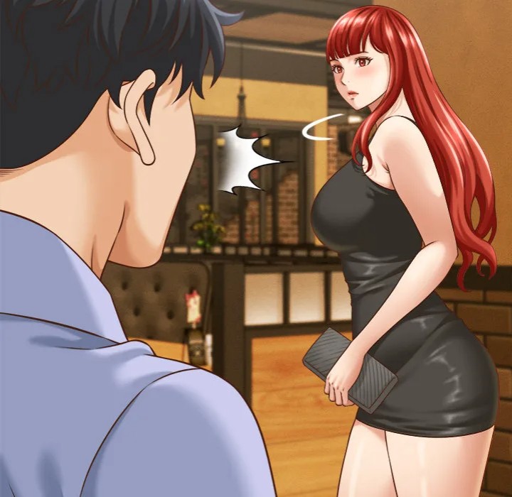 Right Under His Roof Chapter 9 - Page 124