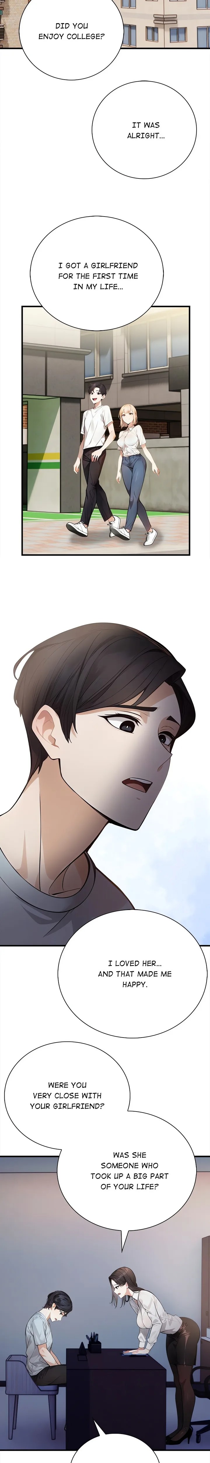 Her Midnight Sessions Chapter 1 - Page 9