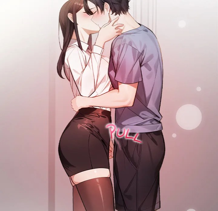 Her Midnight Sessions Chapter 10 - Page 134