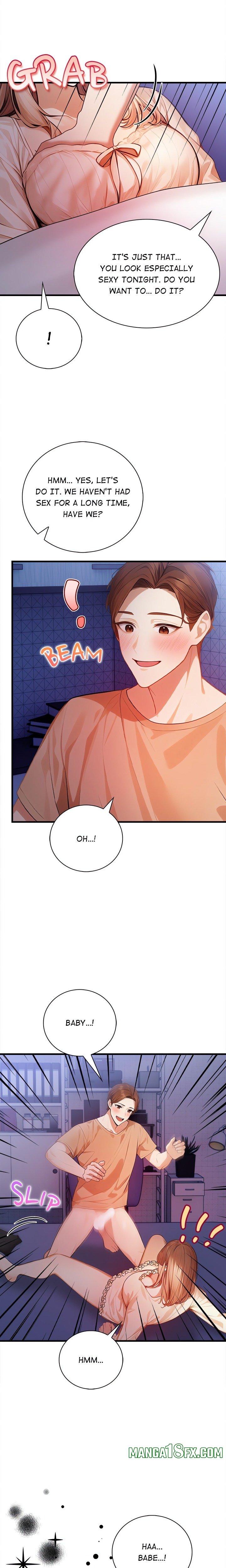 Her Midnight Sessions Chapter 14 - Page 19