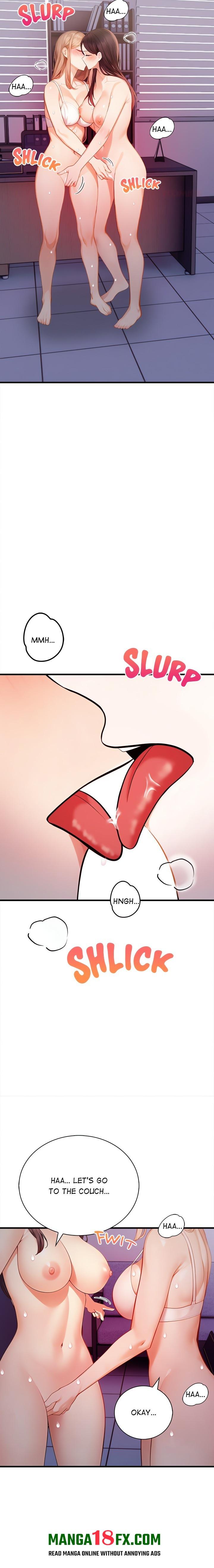 Her Midnight Sessions Chapter 14 - Page 7