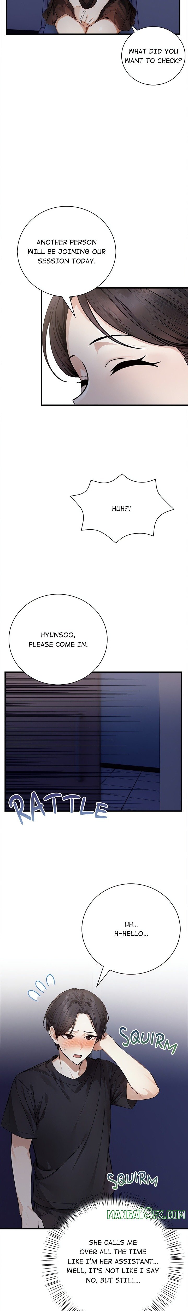 Her Midnight Sessions Chapter 15 - Page 12