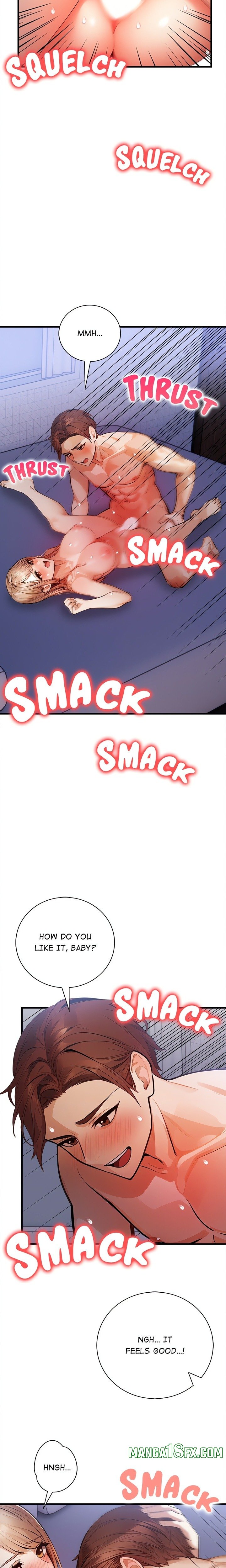 Her Midnight Sessions Chapter 15 - Page 4