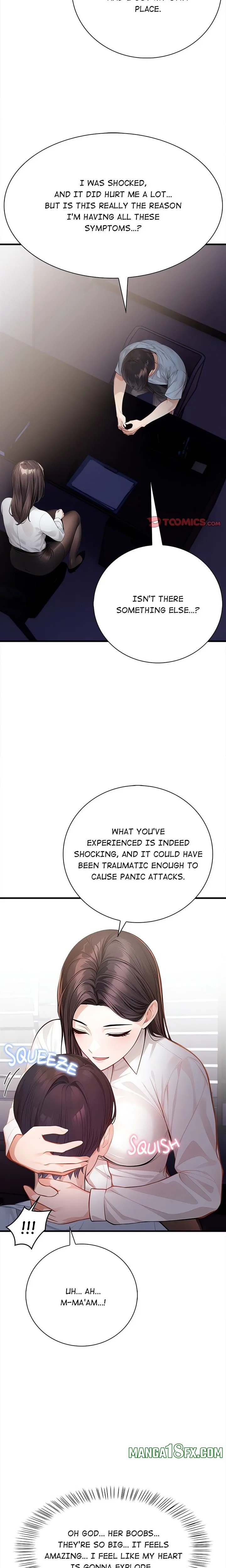 Her Midnight Sessions Chapter 2 - Page 11