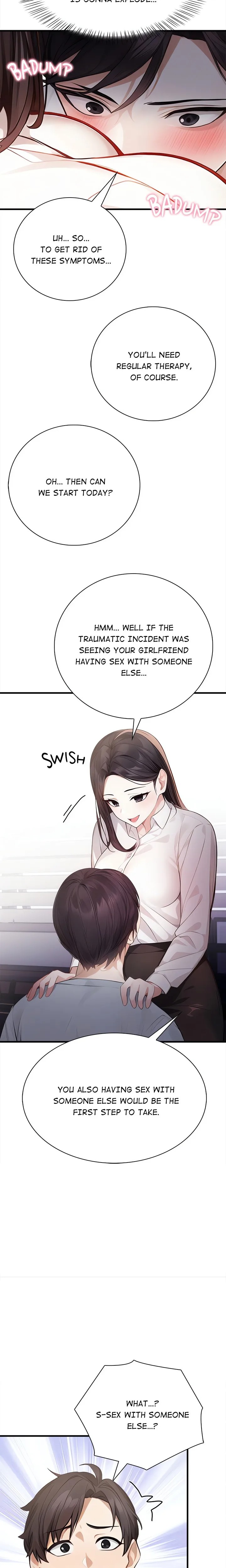 Her Midnight Sessions Chapter 2 - Page 12