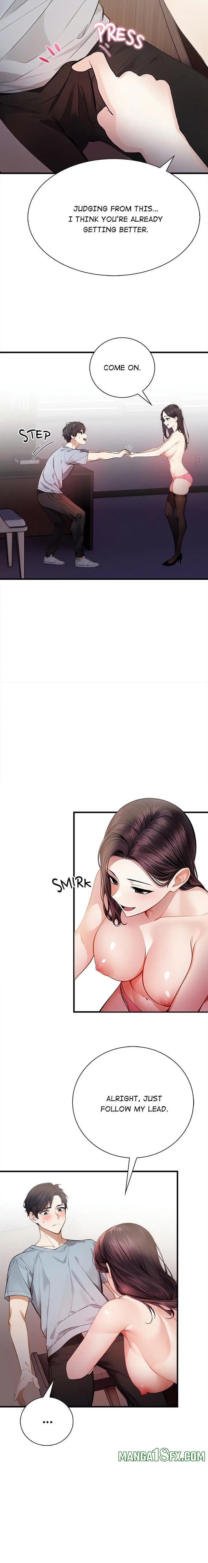 Her Midnight Sessions Chapter 2 - Page 15