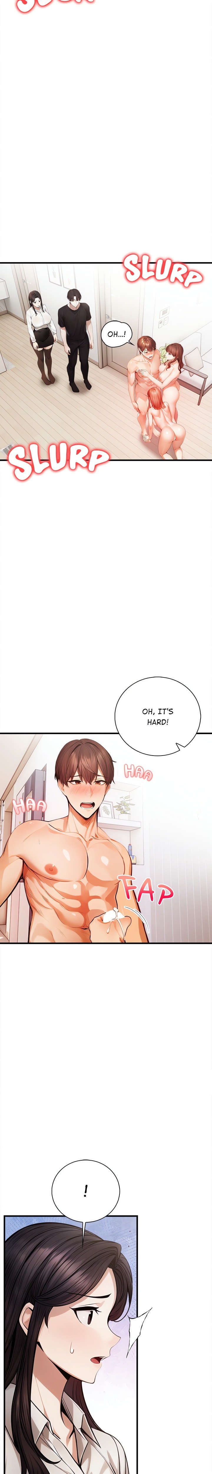 Her Midnight Sessions Chapter 23 - Page 19