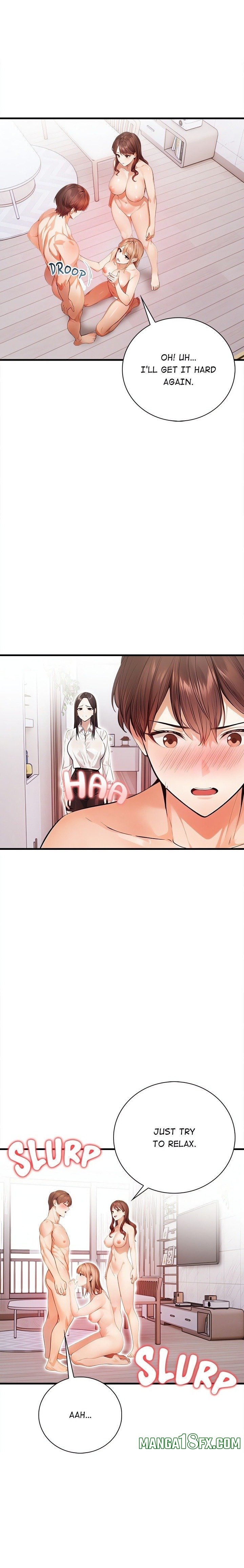 Her Midnight Sessions Chapter 24 - Page 2