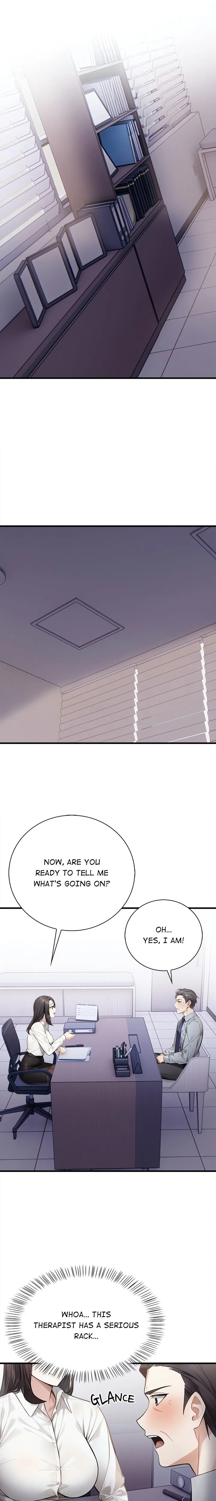 Her Midnight Sessions Chapter 4 - Page 1