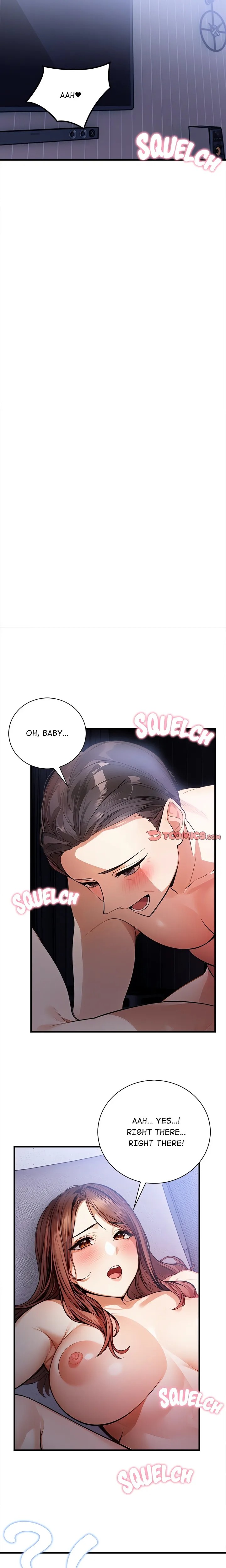 Her Midnight Sessions Chapter 4 - Page 15