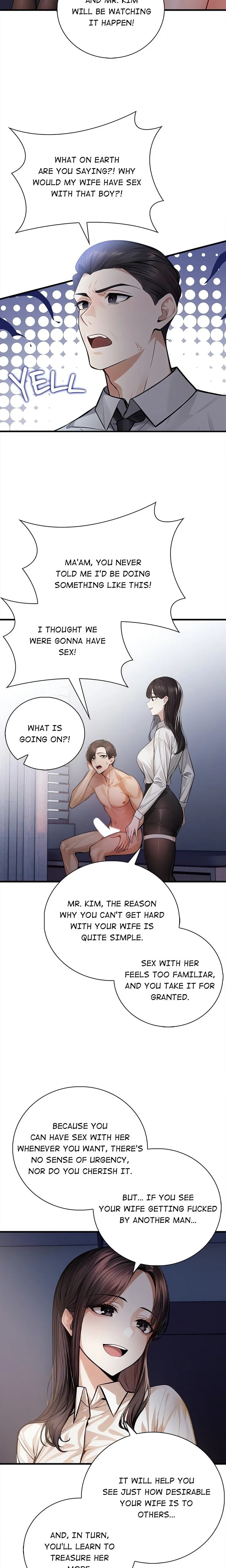 Her Midnight Sessions Chapter 7 - Page 14