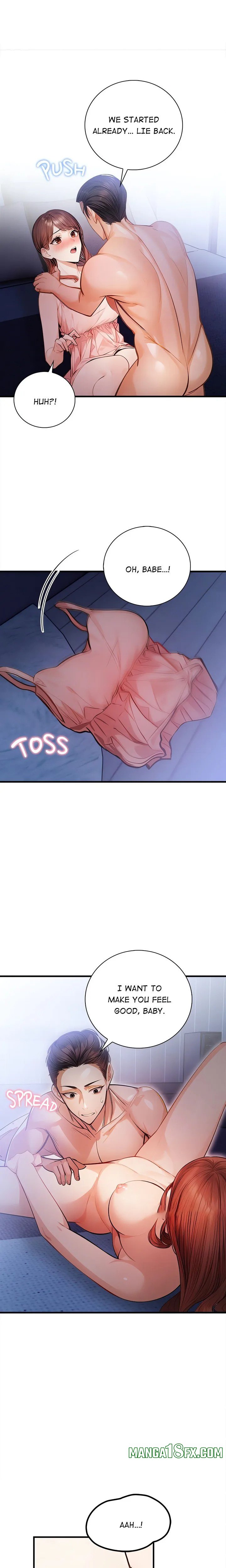 Her Midnight Sessions Chapter 7 - Page 3