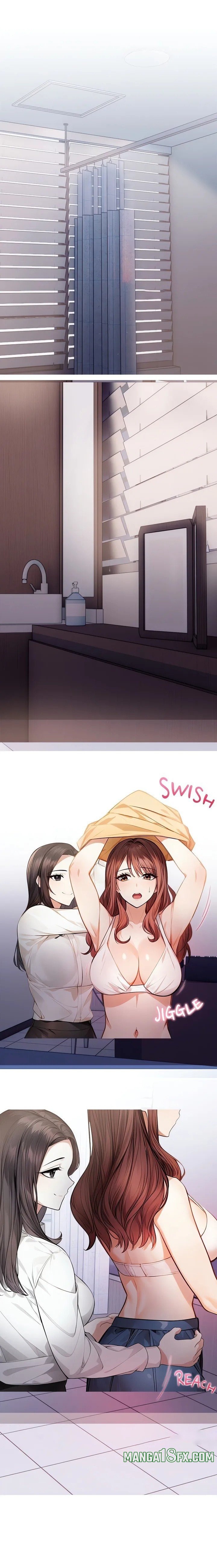 Her Midnight Sessions Chapter 8 - Page 1