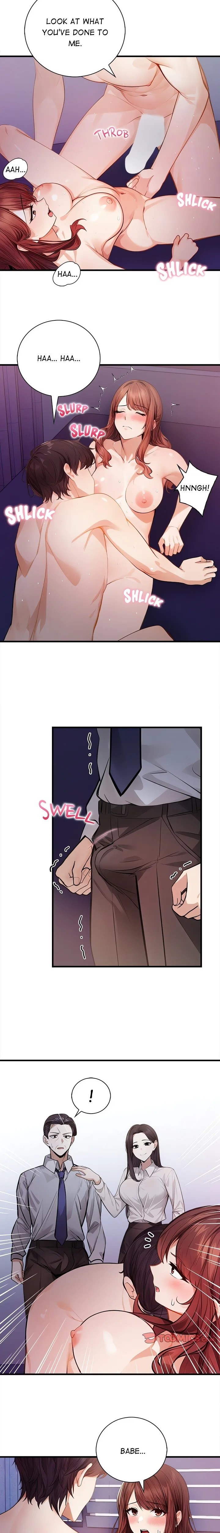 Her Midnight Sessions Chapter 8 - Page 12