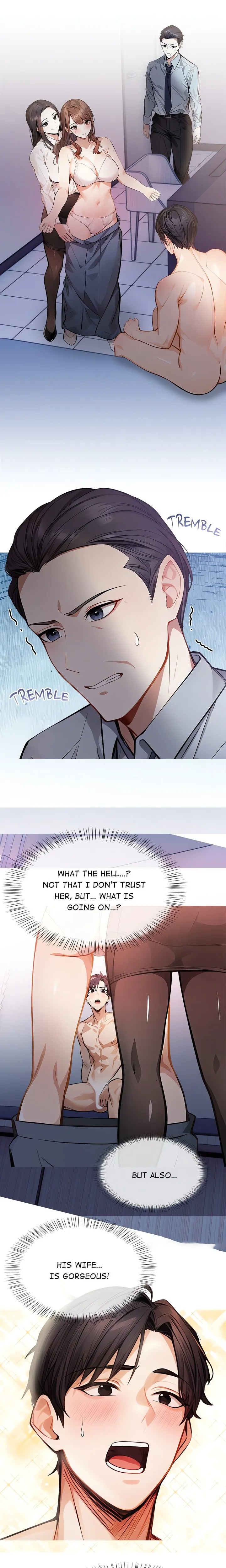 Her Midnight Sessions Chapter 8 - Page 2